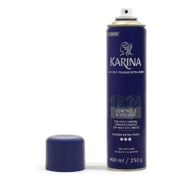 Imagem de Hair Spray Karina Extra Forte 400ml