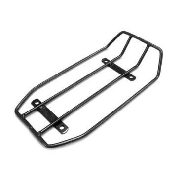Imagem de Bagageiro dianteiro mobilete caloi preto - PROJETIL