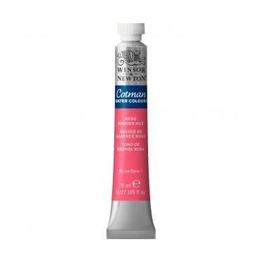 Imagem de Aquarela Winsor & Newton Cotman 8ml 580 Rose Madder Hue - WINSOR NEWTO