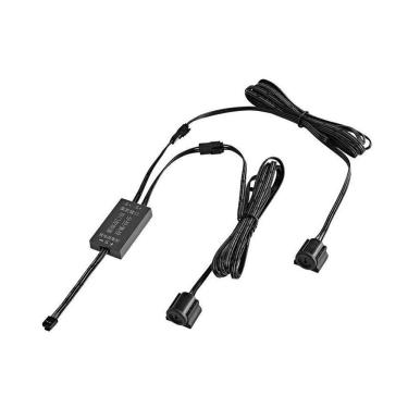 Imagem de Sensor de Abertura para 2 Portas 7398 12V-60W e 24V-120W Nordecor Iluminação