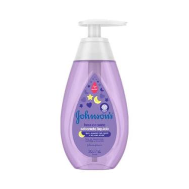 Imagem de Sabonete Líquido Johnson & Johnson Baby Sono