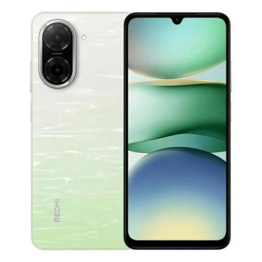 Imagem de Bom e barato Xiaomi REDMI A5 Verde 128GB 4GB parcelado no boleto, 128G