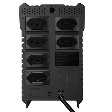 Imagem de Estabilizador de Tensão Revolution Speedy 1000VA Monovolt 115V com 5 Níveis de Proteção SMS