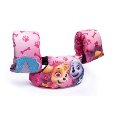 Imagem de Boia De Braço E Peito Colete Salva Vidas Infantil Piscina - Summer Lif