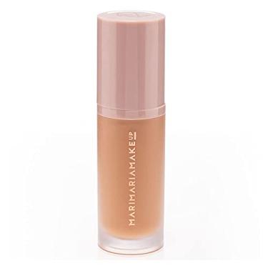 Imagem de Base e Corretivo Matte Velvet Skin Caramelo, Mari Maria