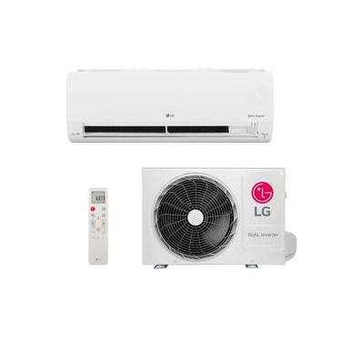 Imagem de Ar Condicionado Split LG DUAL Inverter AI Voice 30000 BTUs Frio 220V S4-Q30R43FA