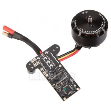 Imagem de Dji parts inspire 3510h v2 cw motor+esc