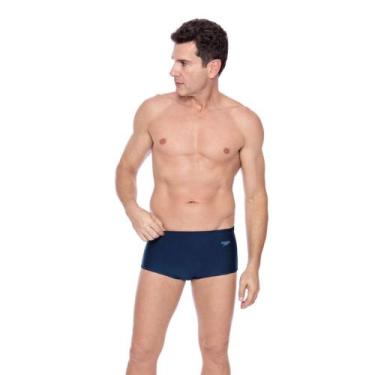 Imagem de Sunga Speedo Solid, Azulmarinho, GG