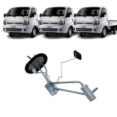 Imagem de Bóia do tanque de combustível kia bongo k2500 / 2700 ano 2005 até 2012