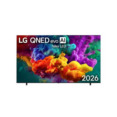 Imagem de Smart TV 100” 4K LG 100QNED85BS QNED evo Mini LED AI 100 WebOS 26 Até 144Hz Dolby Vision