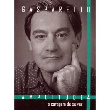 Imagem de Amplitude - vol 4 - a coragem de se ver - pocket - VIDA E CONSCIENCIA