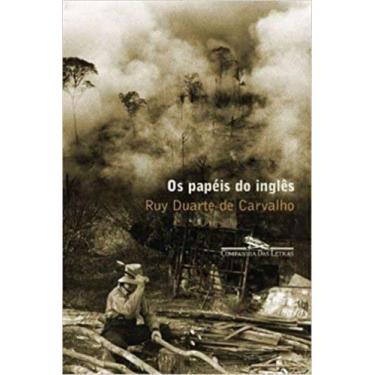 Imagem de Papeis do Ingles,o - CIA DAS LETRAS, 3