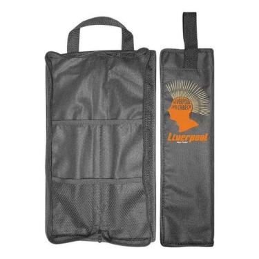 Imagem de Bag Compacto Para Baquetas Liverpool Preto