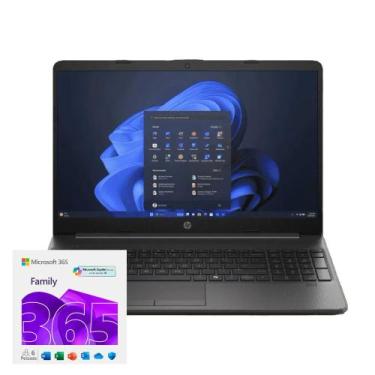 Imagem de Notebook HP 250R G9 Intel Core i51334U 8GB SSD 256GB 15,6 Windows 11 P