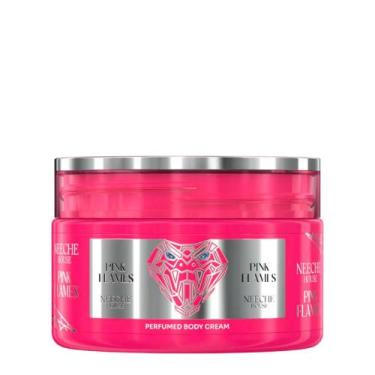 Imagem de Neeche House Pink Flames - Creme Corporal 200ml