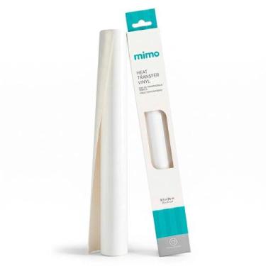 Imagem de Transfer Branco Neve - Mimo - 25 x 61 cm - 1 Unid