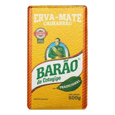 Imagem de Erva-mate Barão de Cotegipe chimarrão a vácuo tradicional sa