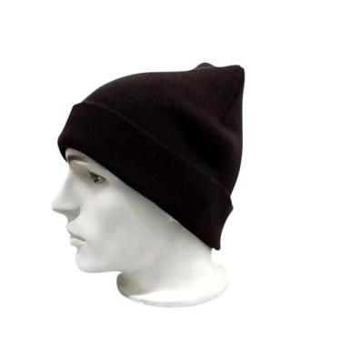 Imagem de Touca de Lã Gorro De Frio Inverno Unissex Masculino e Feminino Varias 