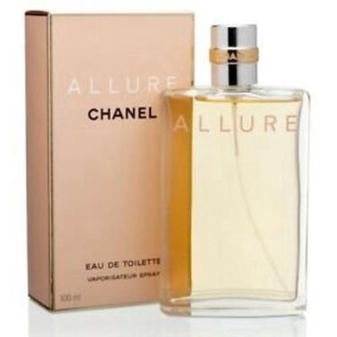 Imagem de Chanel Allure Edt Fem 100Ml