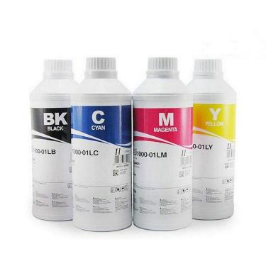 Imagem de Kit Tinta correspondente A Inktec L3110 L3150 L4150 L4160 4 X 500Ml
