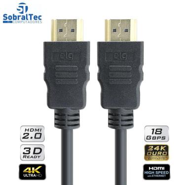 Imagem de Cabo Hdmi Para Hdmi 20 Metros Ref KP-H5003 20m