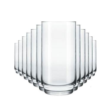 Imagem de Jogo de Copos Com 12 Unidades Light 410ml Nadir Figueiredo