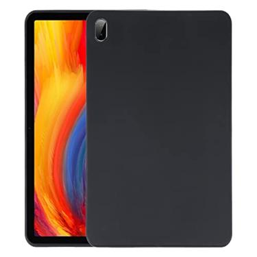 Imagem de For Lenovo Tab P11 / P11 Pro/Pad Plus/Xiaoxin Pad 11 /J606F TPU Tablet Case