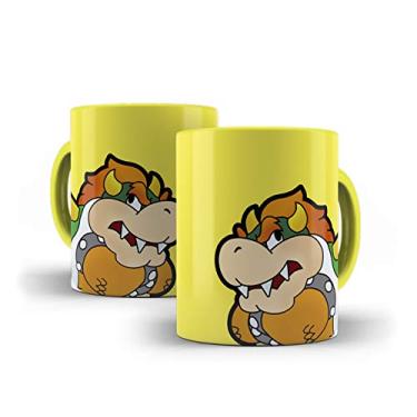 Imagem de Caneca Mario Bros - Bowser