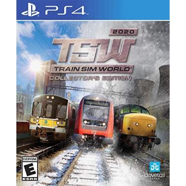 Imagem de Train SIM World 2020 Collector's Edition for PlayStation 4