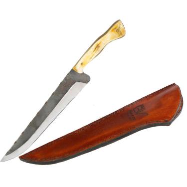 Imagem de Faca Brut Forge Farrapo 10 Pol. Aço Carbono