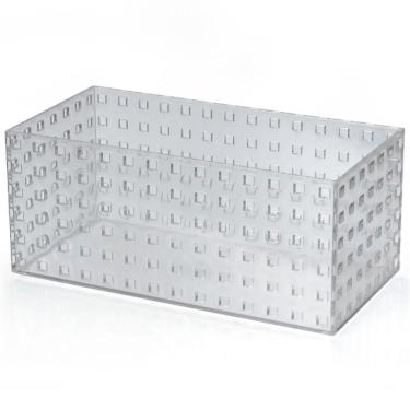 Imagem de Caixa em Plástico Arthi Retangular Evolution 5036 – 4,3 L