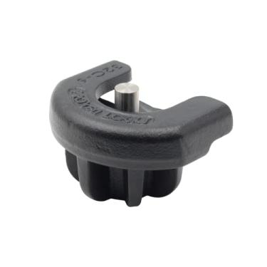 Imagem de Modelo de fechaduras comprovadas # S175 | Trava de reboque para barco/trailers de 5 cm | Serve apenas para travas de acoplador de reboque de 5 cm mostradas na imagem | para evitar atraso. Entre em contato com o vendedor se não tiver certeza de qual trava você precisa.