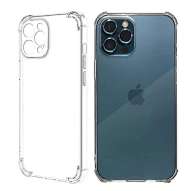Imagem de Capinha Capa Case Anti ImpactoCompatível com iPhone 14 (Iphone 14 Pro Max)