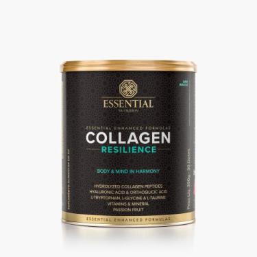 Imagem de Collagen Resilience Maracujá 390G  30 Doses - Essential Nutrition