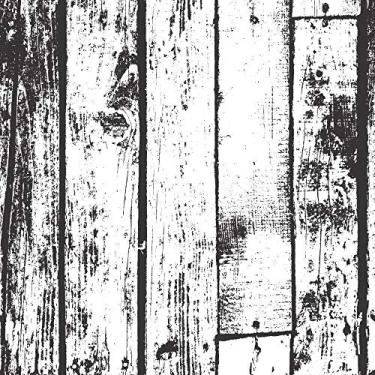 Imagem de Papel de Parede Madeira PeB