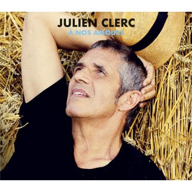 Imagem de Julien Clerc - à nos Amours