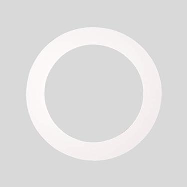 Imagem de Dynamo Remo para Corte Circular na Pele de Reposta de Bumbo DM-0005-01, 5,5 Polegadas, Branco
