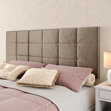 Imagem de Cabeceira de Cama Casal Bia 1,40 PALHA