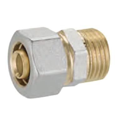 Imagem de Conector Macho Agua Eco 20X1/2" Água, Emmeti