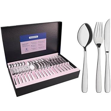 Imagem de FAQUEIRO ACO INOX 36 PCS AMAZONAS