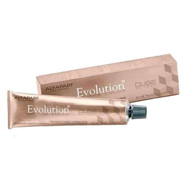 Imagem de Tintura Creme Alfaparf Evolution Louro Médio Vermelho Intenso 7.66I