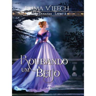 Imagem de Roubando Um Beijo - Damas Ousadas - Livro 2