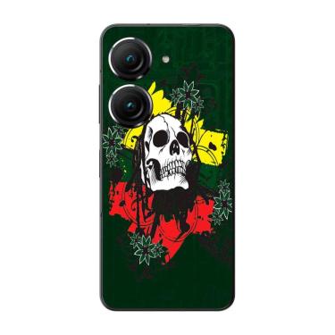 Imagem de Capa Adesivo Skin024 Verso Para Asus Zenfone 9 (2022)