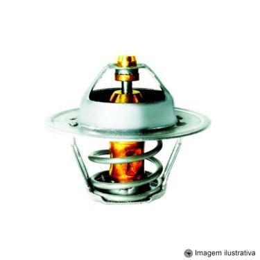 Imagem de Válvula Termostática Gol / Saveiro / Parati / Voyage 86/... 1.0 - 1.6 Ae - Escort-Verona 86/... 1.6 Cht - 92/... 1.0 Alcool