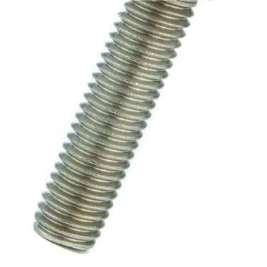 Imagem de BARRA ROSCADA 1M INOX 304 - M3-0,50 Barra roscada 1 metro inox 304 - M3-0,50