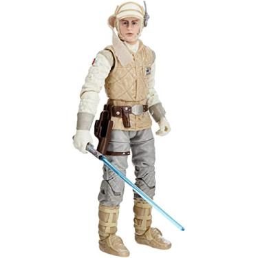 Imagem de Figura Star Wars The Black Series Archive - Figura de Luke Skywalker (Hoth) - F1310 - Hasbro