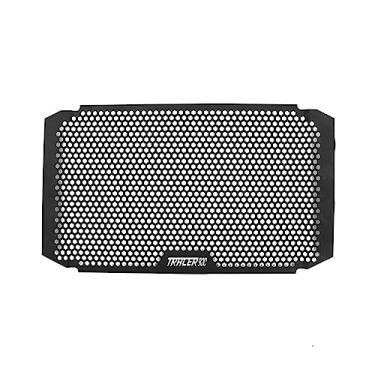 Imagem de Radiadores Para Yama-&ha MT 09 MT09 MT-09 FZ-09 FZ09 Tracer XSR900 Tracer900 2014-2020 Grade do radiador da motocicleta Capa protetora da grade (Color : 4, Size : One size)