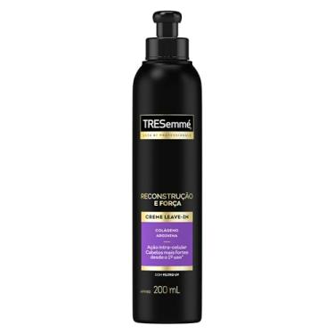 Imagem de TRESemmé Reconstrução e Força Creme Leave-In 200 ML