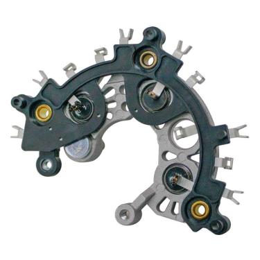 Imagem de Retificador Alternador Clio Duster Kangoo Logan Scenic F250 F350 F4000 Ranger Cargo Gol G6 Delivery Sprinter 12V 90A