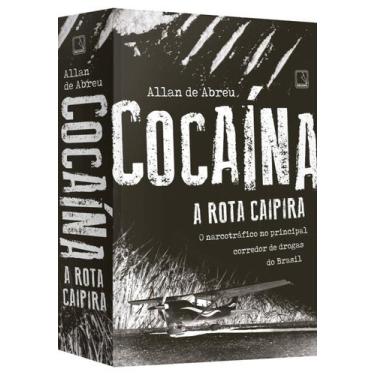 Imagem de Cocaina - Rota Caipira, A + Marca Página - Record